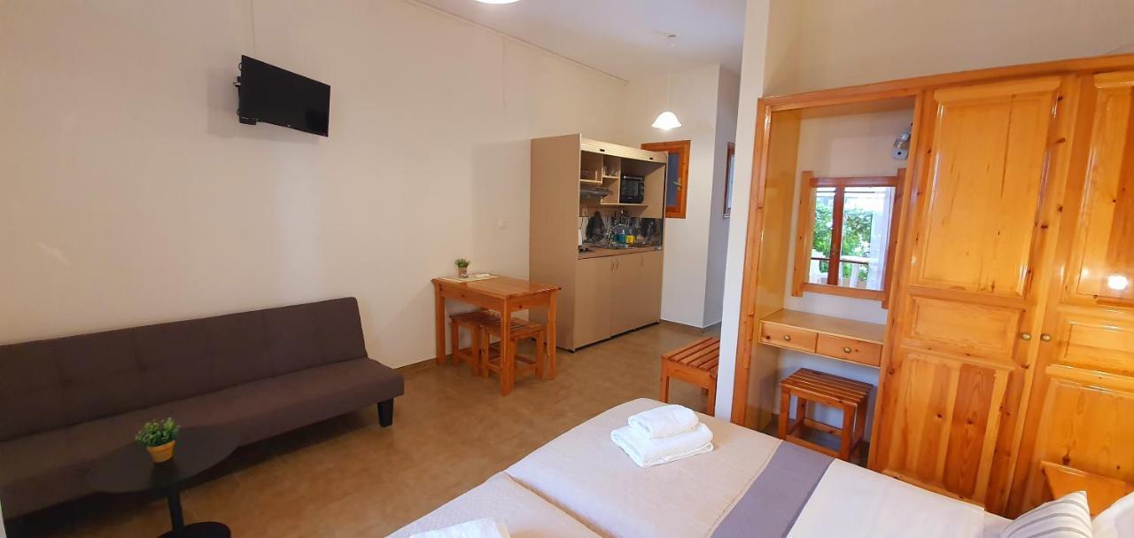 Nicoll Apartments Akharávi Eksteriør bilde